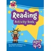 KNYGA Bookshop Reading Activity Book for Ages 4-5 (Reception)