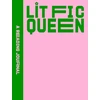 KNYGA Bookshop Reading Journal: Lit Fic Queen