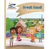 KNYGA Bookshop Reading Planet - Great Gaudi - Gold: Comet Street Kids