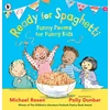 KNYGA Bookshop Ready for Spaghetti: Funny Poems for Funny Kids