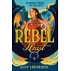 KNYGA Bookshop Sherrick Ally Rebel Heart