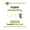 KNYGA Bookshop Reception English Handwriting Targeted Practice Book