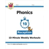 KNYGA Bookshop Reception English Phonics 10-Minute Weekly Workouts