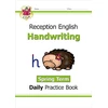 KNYGA Bookshop Reception Handwriting Daily Practice Book: Spring Term