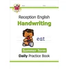 KNYGA Bookshop Reception Handwriting Daily Practice Book: Summer Term