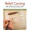 KNYGA Bookshop Relief Carving Workshop