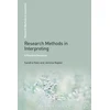 KNYGA Bookshop Research Methods in Interpreting