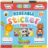 KNYGA Bookshop Reusable Sticker Fun