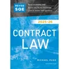 KNYGA Bookshop Revise SQE Contract Law 2025/26