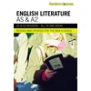 KNYGA Bookshop Revision Express AS and A2 English Literature