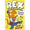 KNYGA Bookshop Rex Dinosaur in Disguise: Museum Mystery