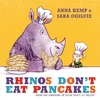 KNYGA Bookshop Rhinos Don't Eat Pancakes