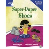 KNYGA Bookshop Rigby Star Phonic Guided Reading Mėlyna Level: Super Duper Shoes Teaching Version