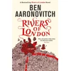 KNYGA Ben Aaronovitch Rivers of London
