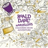 KNYGA Bookshop Roald Dahl's Marvellous Colouring-Book Adventure