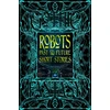 KNYGA Bookshop Robots Past &amp; Future Short Stories