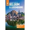 KNYGA Bookshop Rough Guide to Belgium and Luxembourg: Travel Guide with eBook