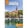 KNYGA Bookshop Rough Guide to Croatia: Travel Guide with eBook