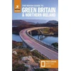 KNYGA Bookshop Rough Guide to Žalias Britain & Northern Ireland: Compact Guide with eBook - Guide to travelling by electric vehicle (EV)