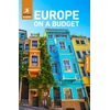 KNYGA Bookshop Rough Guides Europe On a Budget: Travel Guide with eBook