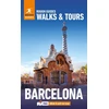 KNYGA Rough Guides Walks and Tours Barcelona: Top 19 Itineraries for Your Trip: Travel Guide with eBook