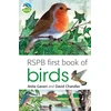 KNYGA Anita Ganeri RSPB First Book Of Birds