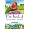 KNYGA Bookshop RSPB First Book of Butterflies and Moths