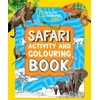 KNYGA Bookshop Safari Activity and Colouring Book