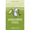 KNYGA Bookshop Safarilympics Stress