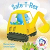 KNYGA Bookshop Carter Sharna Safe T Rex