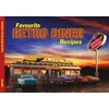 KNYGA Bookshop Salmon Favourite Retro Diner Recipes