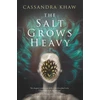 KNYGA Bookshop Salt Grows Heavy