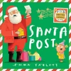 KNYGA Bookshop Yarlett Emma Santa Post: The magical Christmas gift with fun lift-the-flap letters, for fans of The Jolly Christmas Postman, ages 3,4,5,6,7