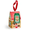 KNYGA Bookshop Santa's Bakery 48 Piece Mini Puzzle Ornament