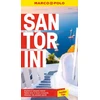 KNYGA Bookshop Santorini Marco Polo Pocket Travel Guide - with pull out map
