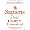 KNYGA Bookshop Harari Yuval Noah Sapiens: THE MULTI-MILLION COPY BESTSELLER
