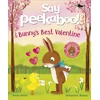 KNYGA Bookshop Say Peekaboo! Bunny's Best Valentine