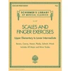 KNYGA Bookshop Scales and Finger Exercises
