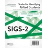 KNYGA Bookshop Ryser, Gail R.; McConnell, Kathleen Scales for Identifying Gifted Students (SIGS-2): School Rating Scale Forms (25 Forms)