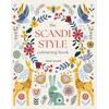 KNYGA Bookshop Willow Tansy Scandi Style Colouring Book: Over 40 Designs to Colour