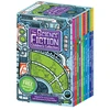 KNYGA Bookshop Sci-Fi Classics Children's Collection: 10 Book Box Set