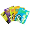 KNYGA Bookshop Science, French, Spanish, English Revision