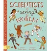 KNYGA Bookshop Scientists Are Saving the World!