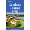 KNYGA Bookshop Collins Maps Scotland Touring Map: Ideal for Exploring Scotland