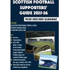 KNYGA Bookshop Scottish Football Supporters' Guide & Yearbook 2026