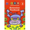 KNYGA Bookshop Scottish Heinemann Maths 3: Extension Textbook