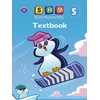 KNYGA Bookshop Scottish Heinemann Maths 5 Single Textbook