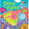 KNYGA Bookshop Scratch and Sniff Dino Farts