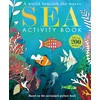 KNYGA Bookshop Sea: Activity Book