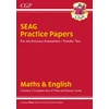 KNYGA Bookshop SEAG Entrance Assessment Practice Papers (with Parents' Guide & Online Edition)